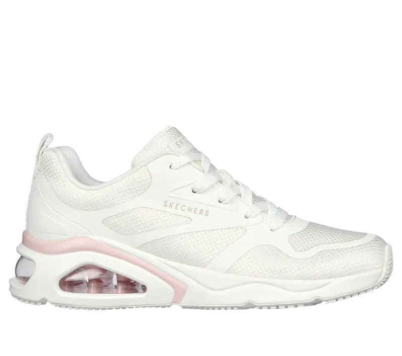 177420 Tres Air Revolution Airy White Skechers Sneakers