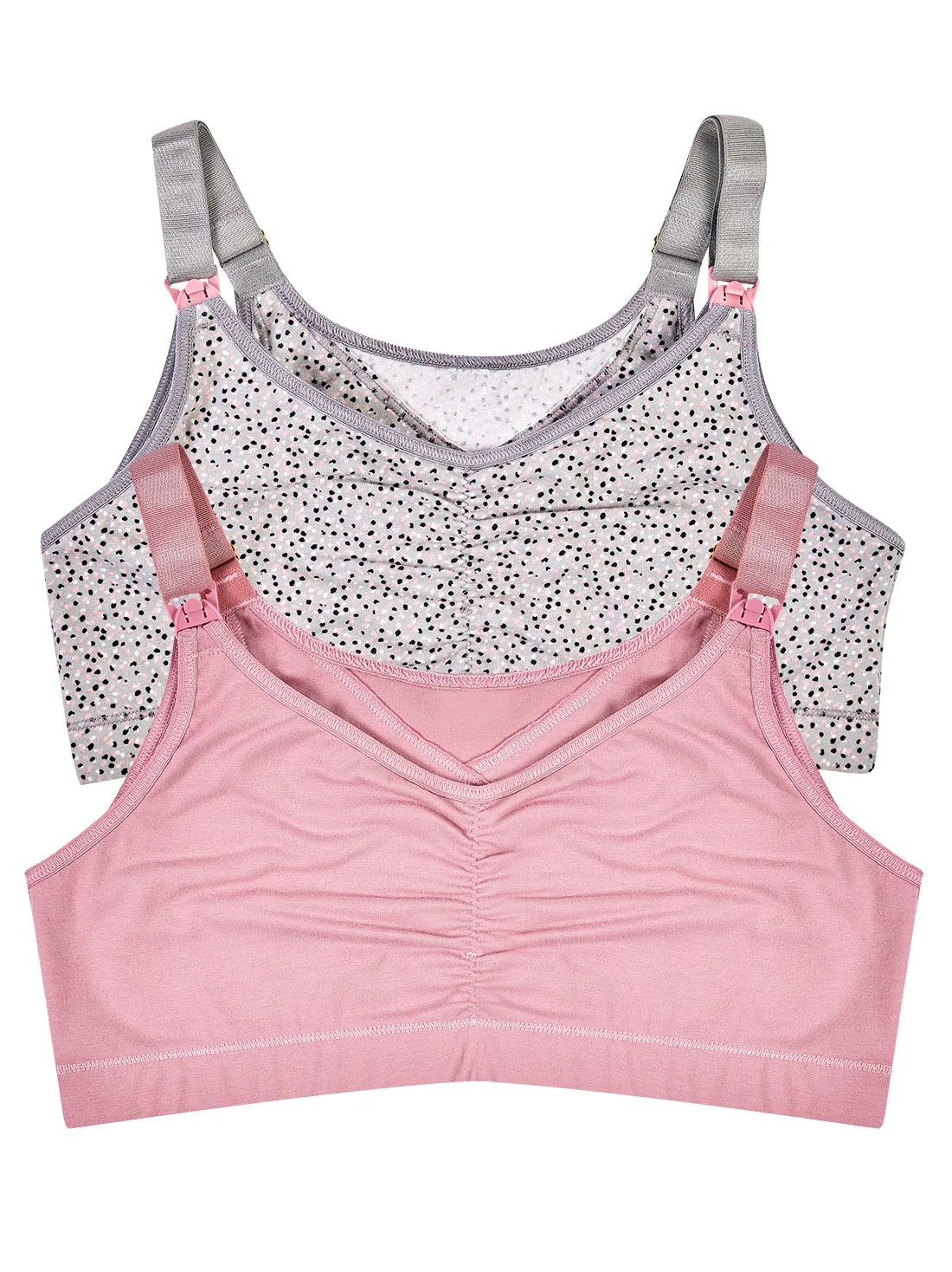 2-Pack Nursing Tops 76000