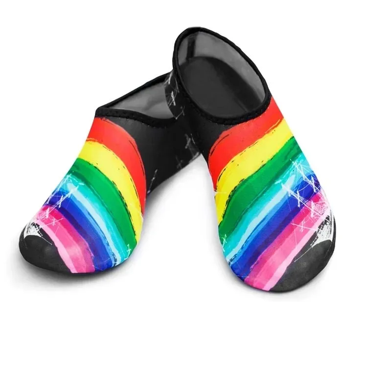🔥2024 Early Summer Sale⛱️ Womens and Mens Water Shoes Barefoot Quick-Dry Aqua Socks💥BUY 2 GET FREE SHIPPING💥