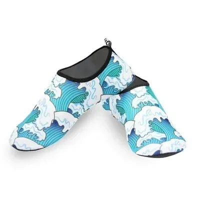 🔥2024 Early Summer Sale⛱️ Womens and Mens Water Shoes Barefoot Quick-Dry Aqua Socks💥BUY 2 GET FREE SHIPPING💥