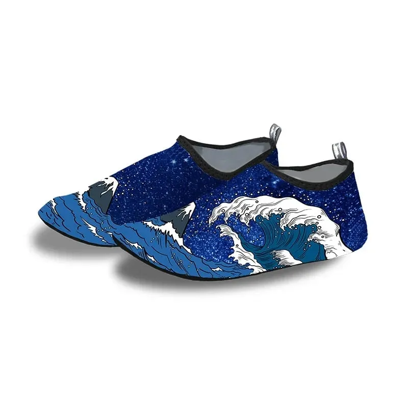 🔥2024 Early Summer Sale⛱️ Womens and Mens Water Shoes Barefoot Quick-Dry Aqua Socks💥BUY 2 GET FREE SHIPPING💥