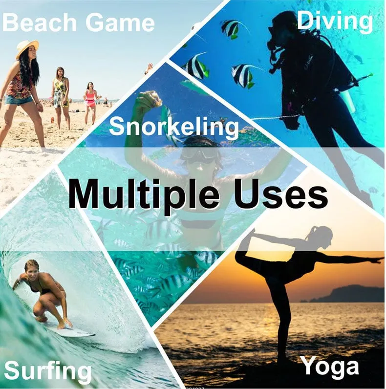 🔥2024 Early Summer Sale⛱️ Womens and Mens Water Shoes Barefoot Quick-Dry Aqua Socks💥BUY 2 GET FREE SHIPPING💥