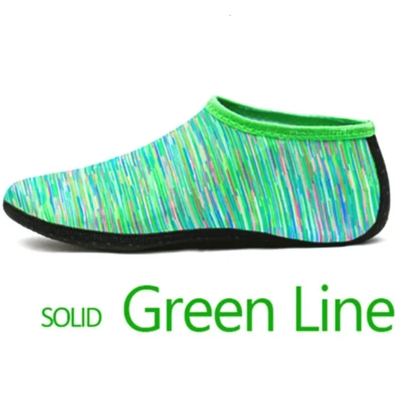 🔥2024 Early Summer Sale⛱️ Womens and Mens Water Shoes Barefoot Quick-Dry Aqua Socks💥BUY 2 GET FREE SHIPPING💥