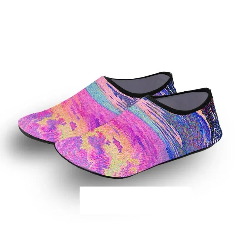 🔥2024 Early Summer Sale⛱️ Womens and Mens Water Shoes Barefoot Quick-Dry Aqua Socks💥BUY 2 GET FREE SHIPPING💥