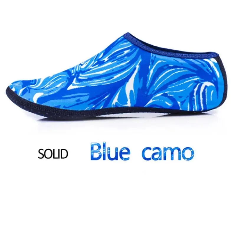 🔥2024 Early Summer Sale⛱️ Womens and Mens Water Shoes Barefoot Quick-Dry Aqua Socks💥BUY 2 GET FREE SHIPPING💥