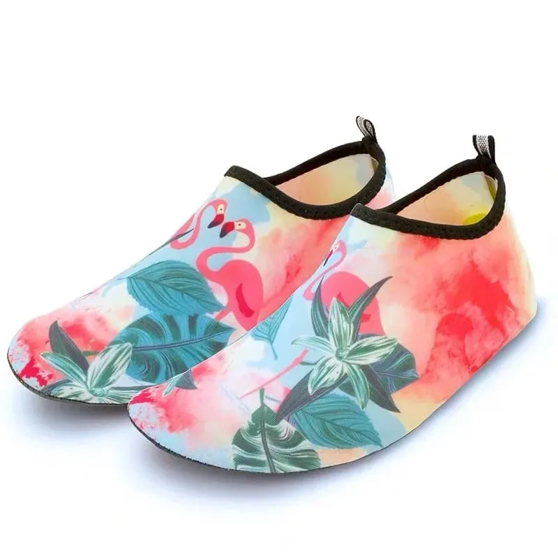 🔥2024 Early Summer Sale⛱️ Womens and Mens Water Shoes Barefoot Quick-Dry Aqua Socks💥BUY 2 GET FREE SHIPPING💥