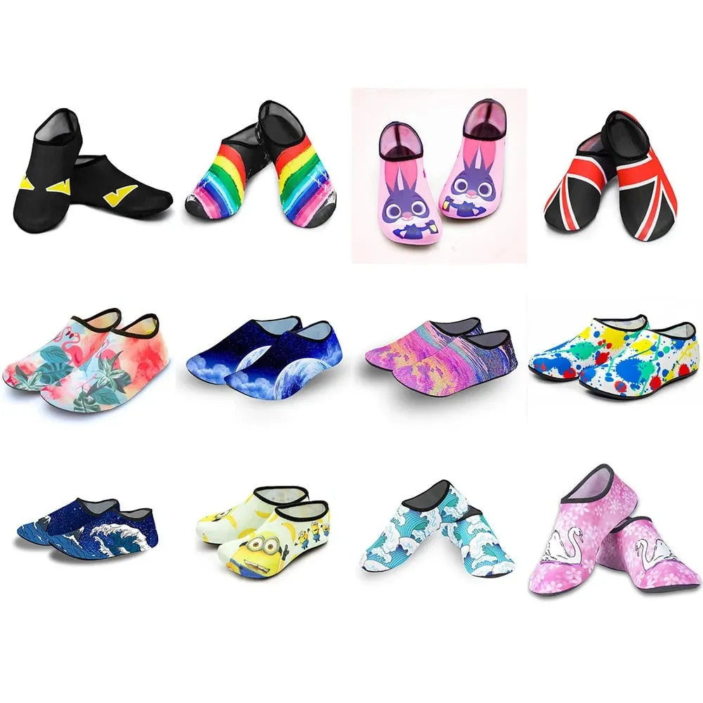 🔥2024 Early Summer Sale⛱️ Womens and Mens Water Shoes Barefoot Quick-Dry Aqua Socks💥BUY 2 GET FREE SHIPPING💥