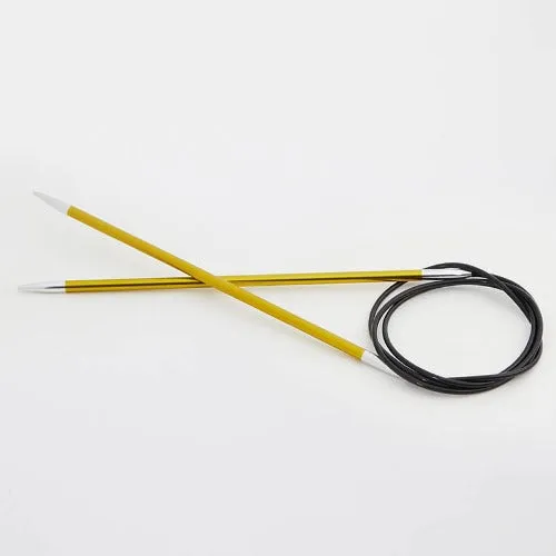 24" Knit Pro Zing Circular Needles