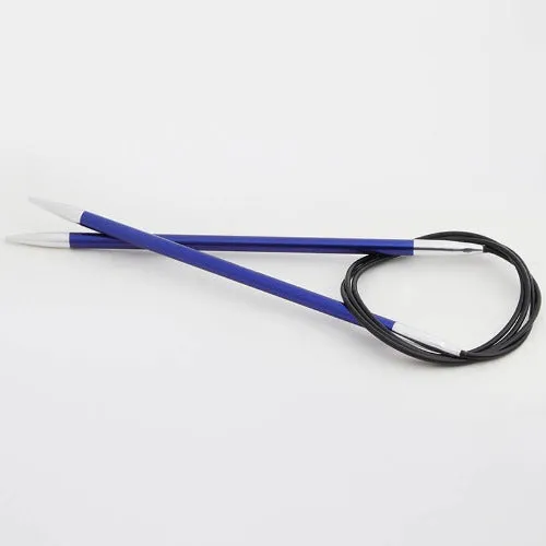 24" Knit Pro Zing Circular Needles
