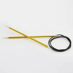 24" Knit Pro Zing Circular Needles
