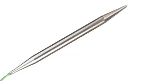 32" Hiya Hiya SHARP Stainless Steel Circular Knitting Needle