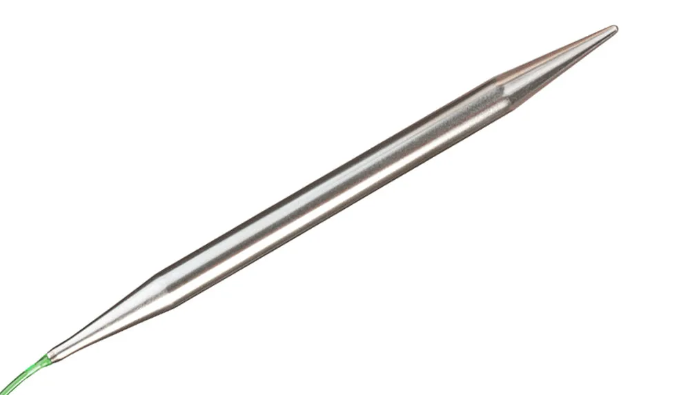 32" Hiya Hiya SHARP Stainless Steel Circular Knitting Needle