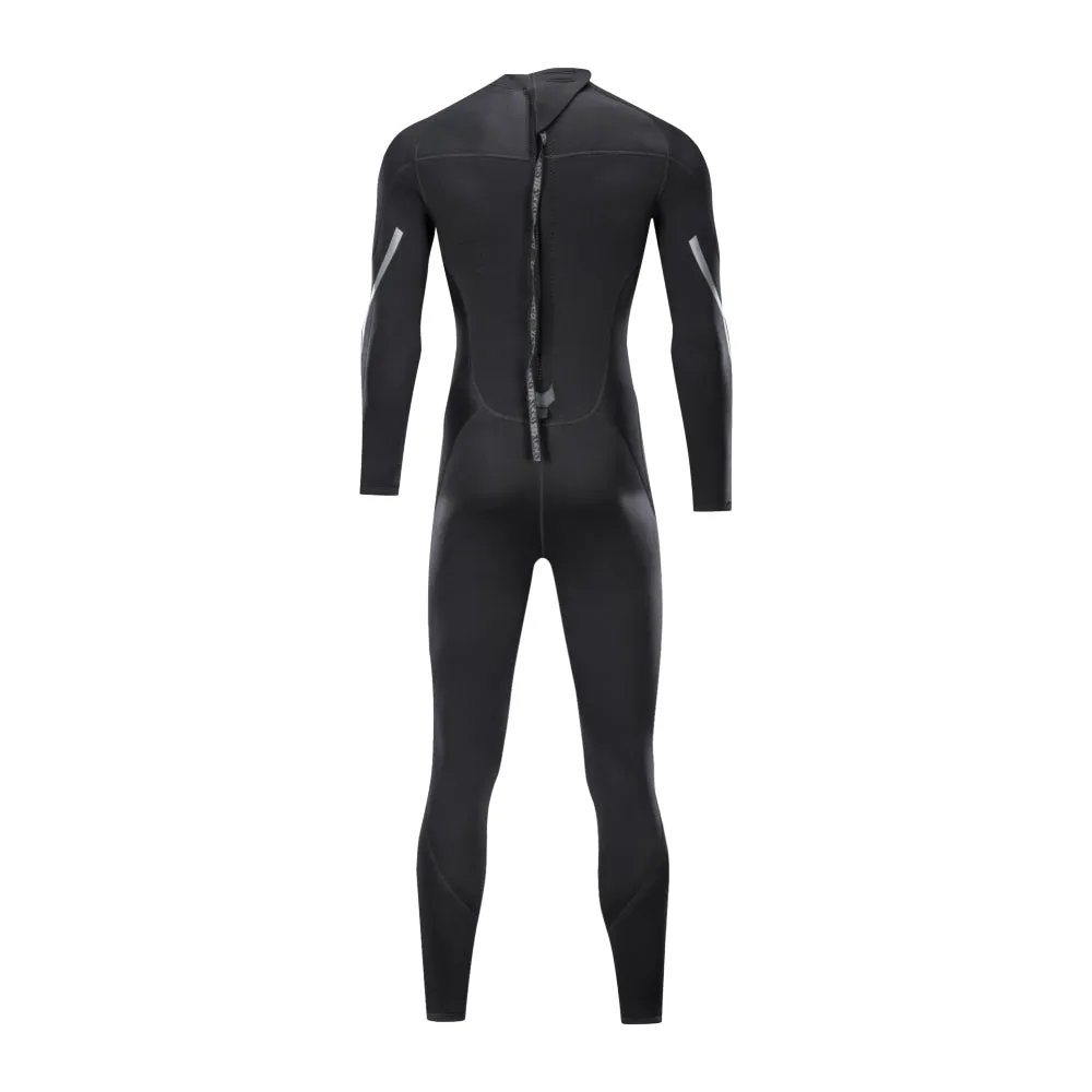 3MM Adult Neoprene Super Elastic Wear-Resistant Diving Suit
