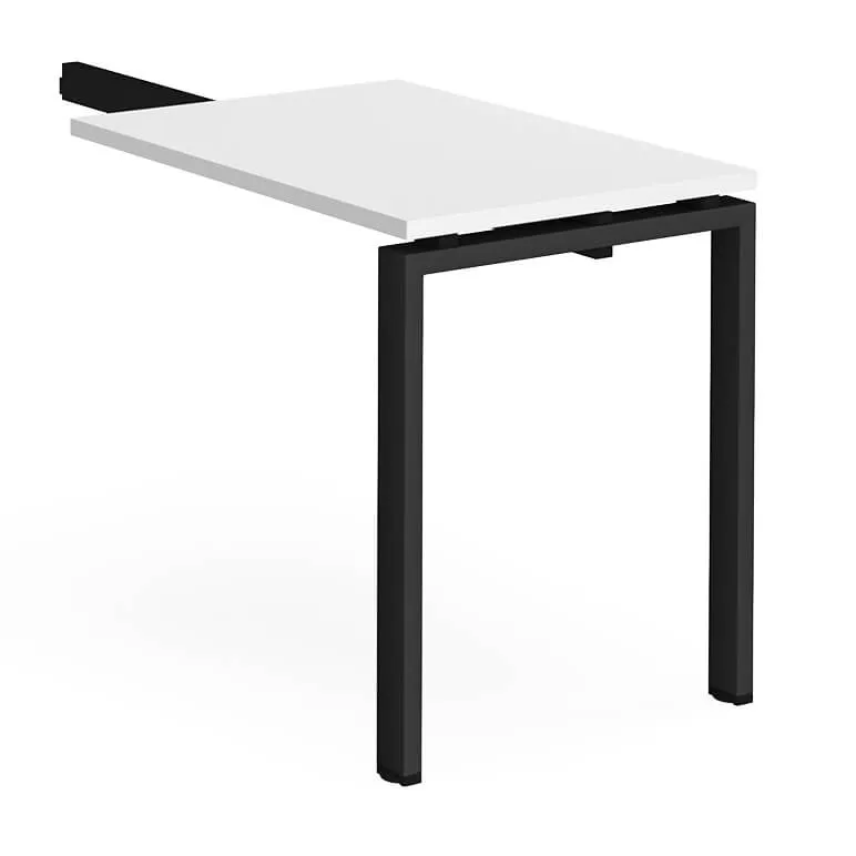 Adapt add on unit single return desk