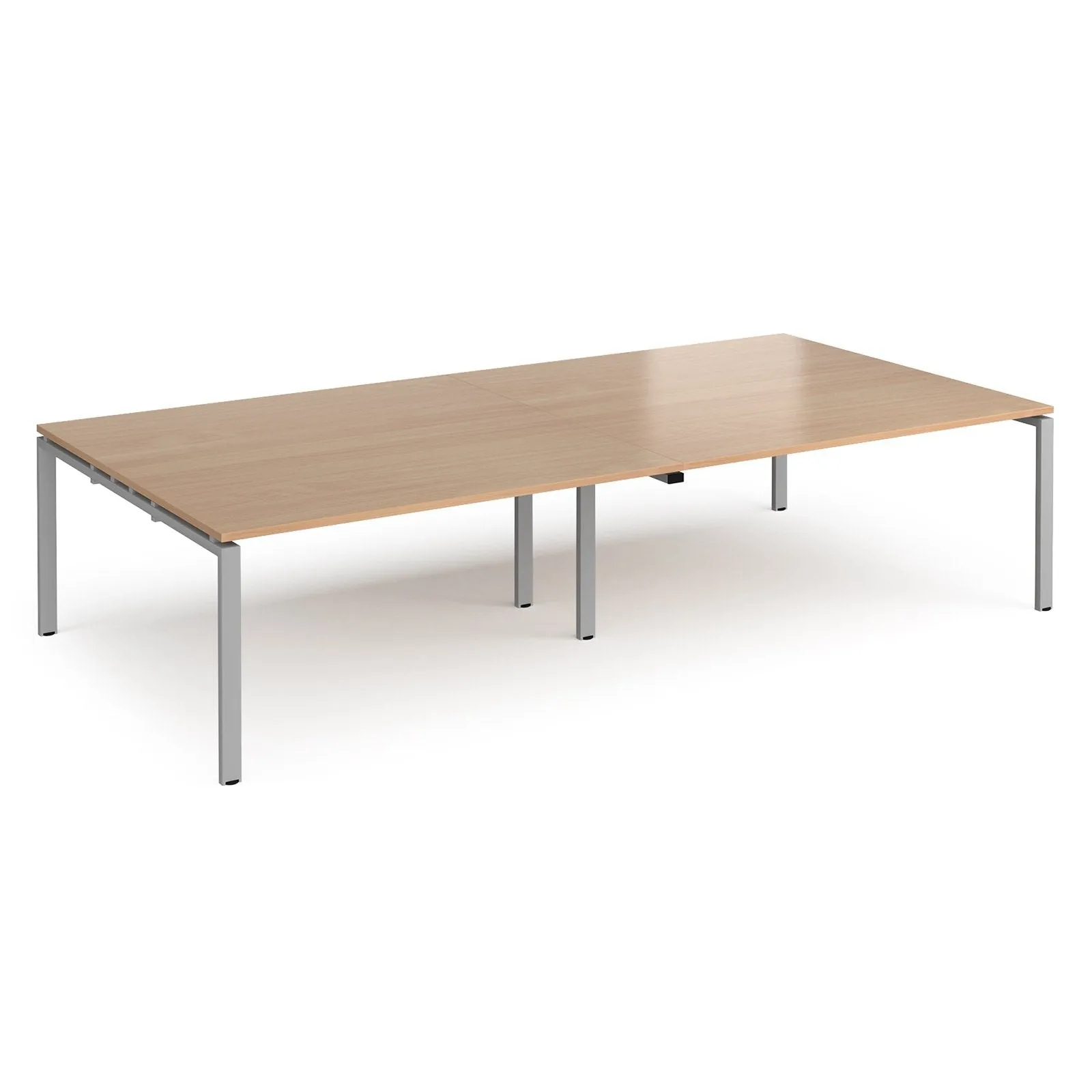 Adapt rectangular boardroom table