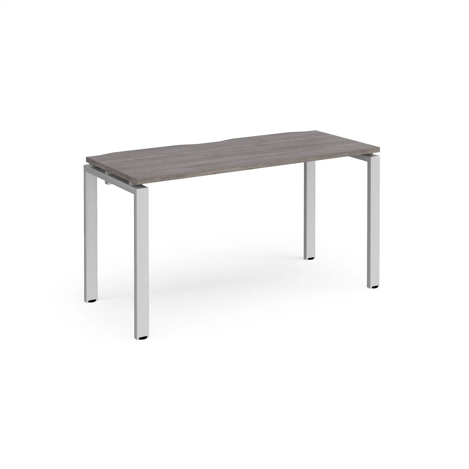 Adapt single desk 600 deep