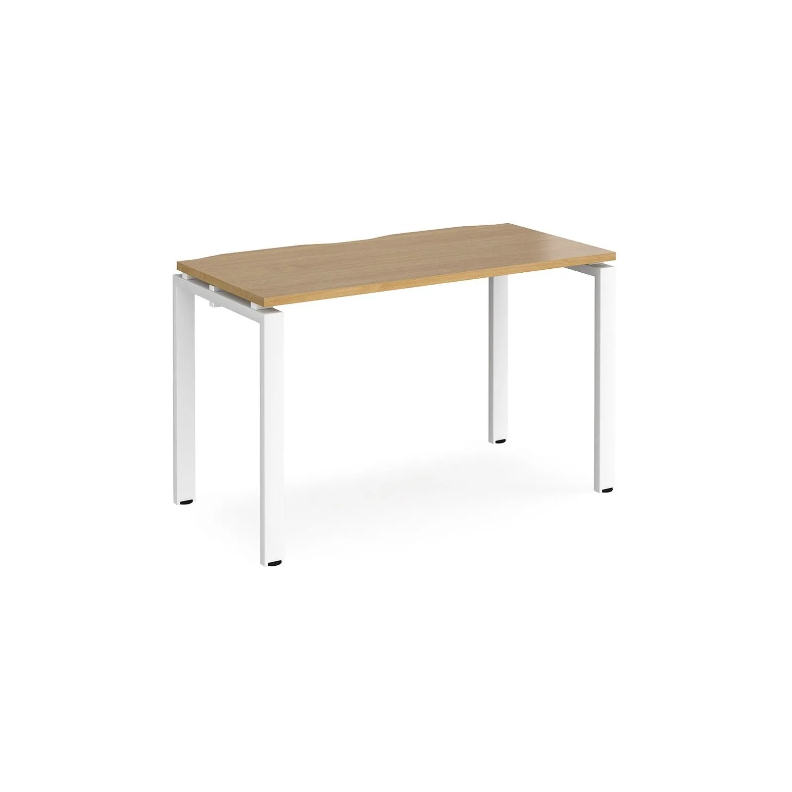 Adapt single desk 600 deep