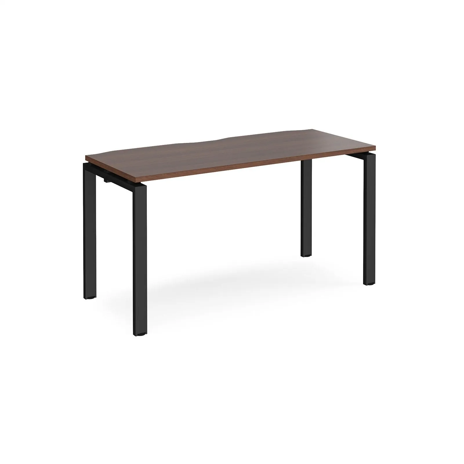 Adapt single desk 600 deep