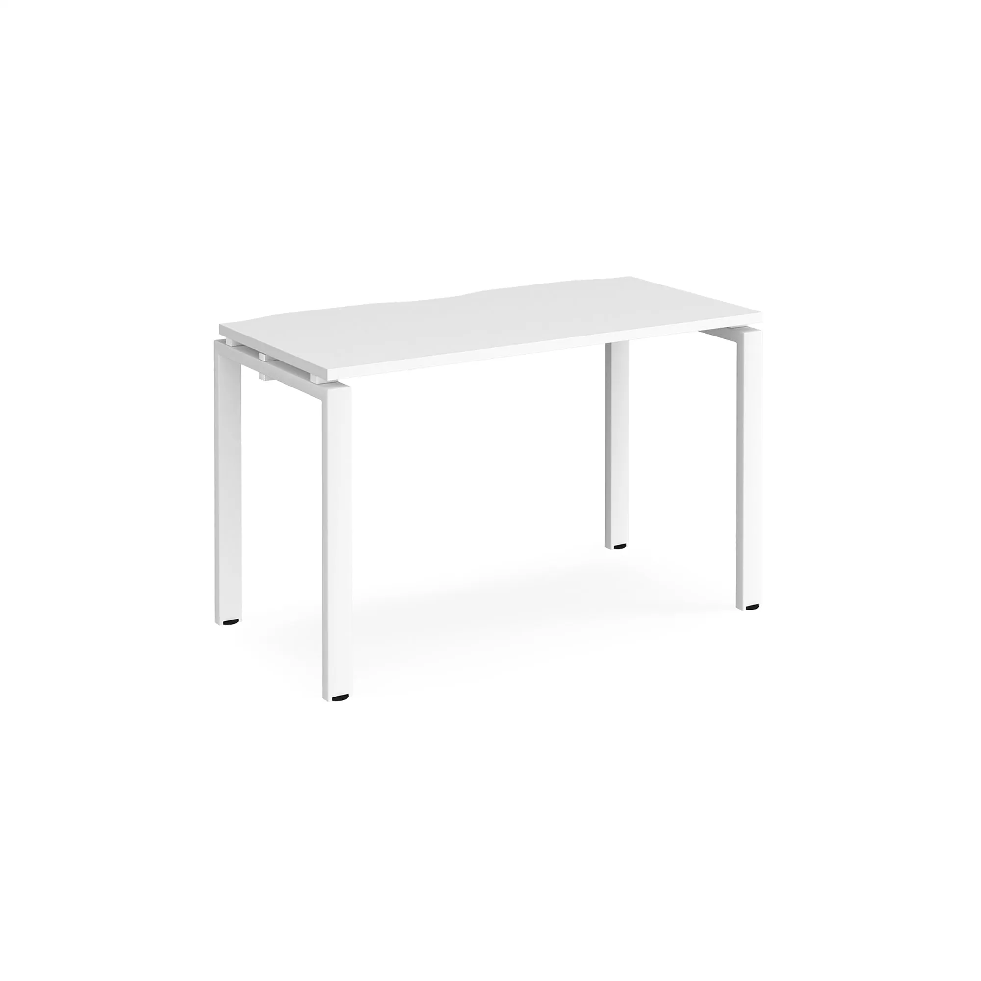 Adapt single desk 600 deep