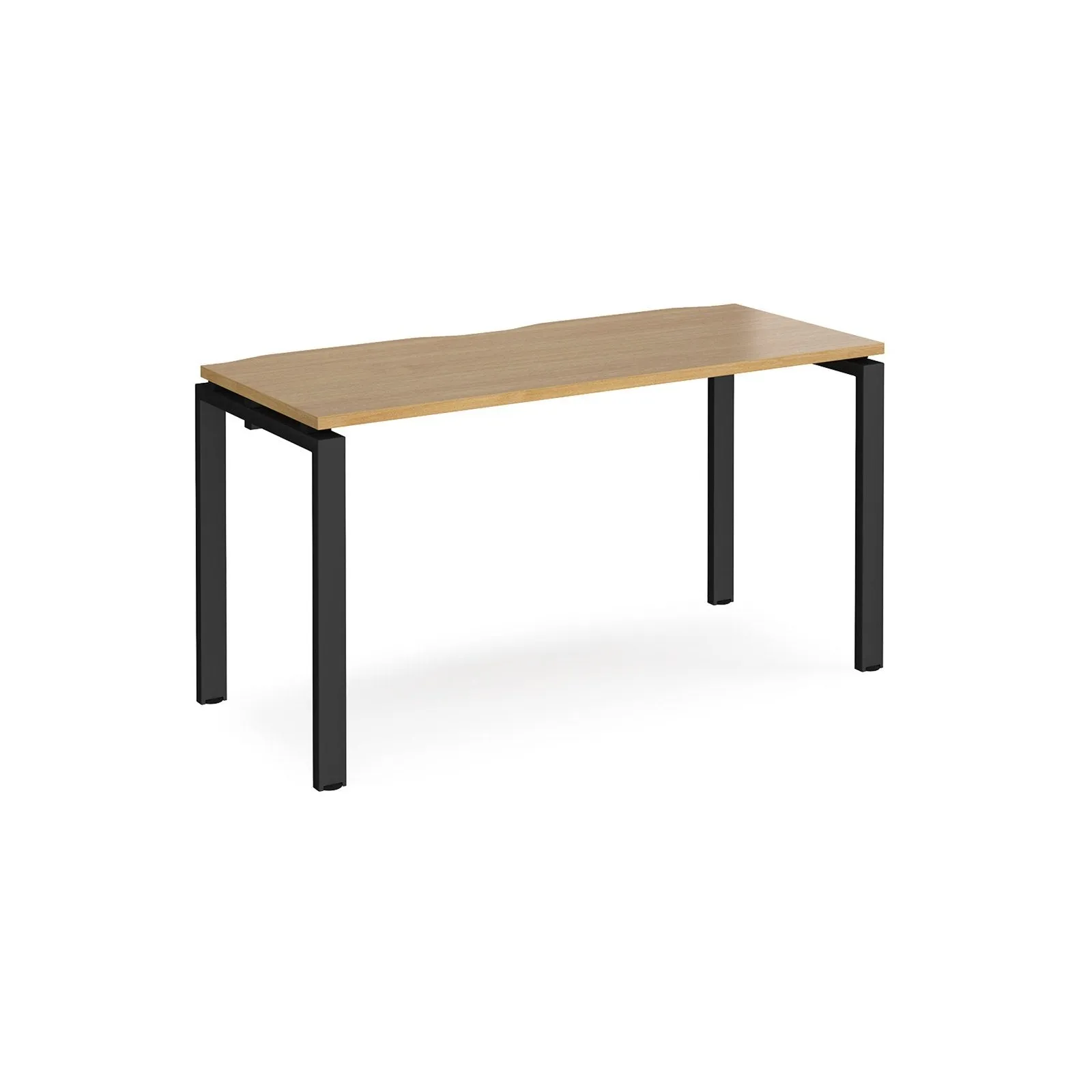 Adapt single desk 600 deep