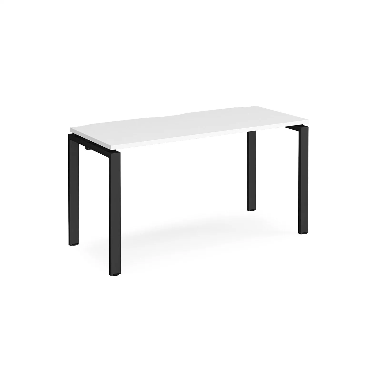 Adapt single desk 600 deep