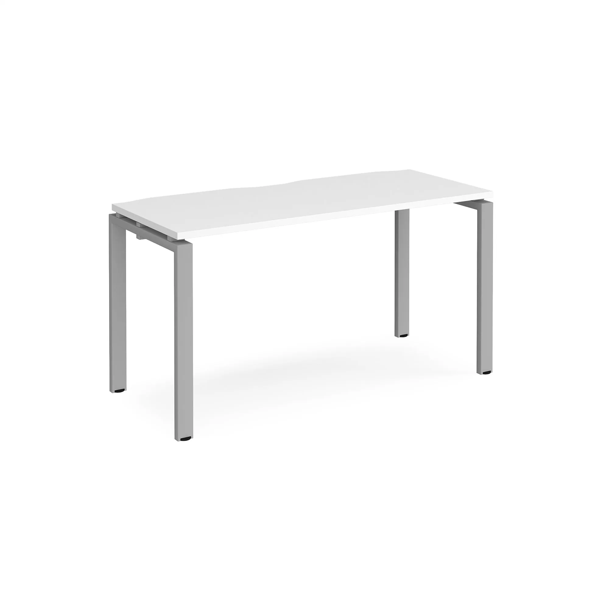 Adapt single desk 600 deep