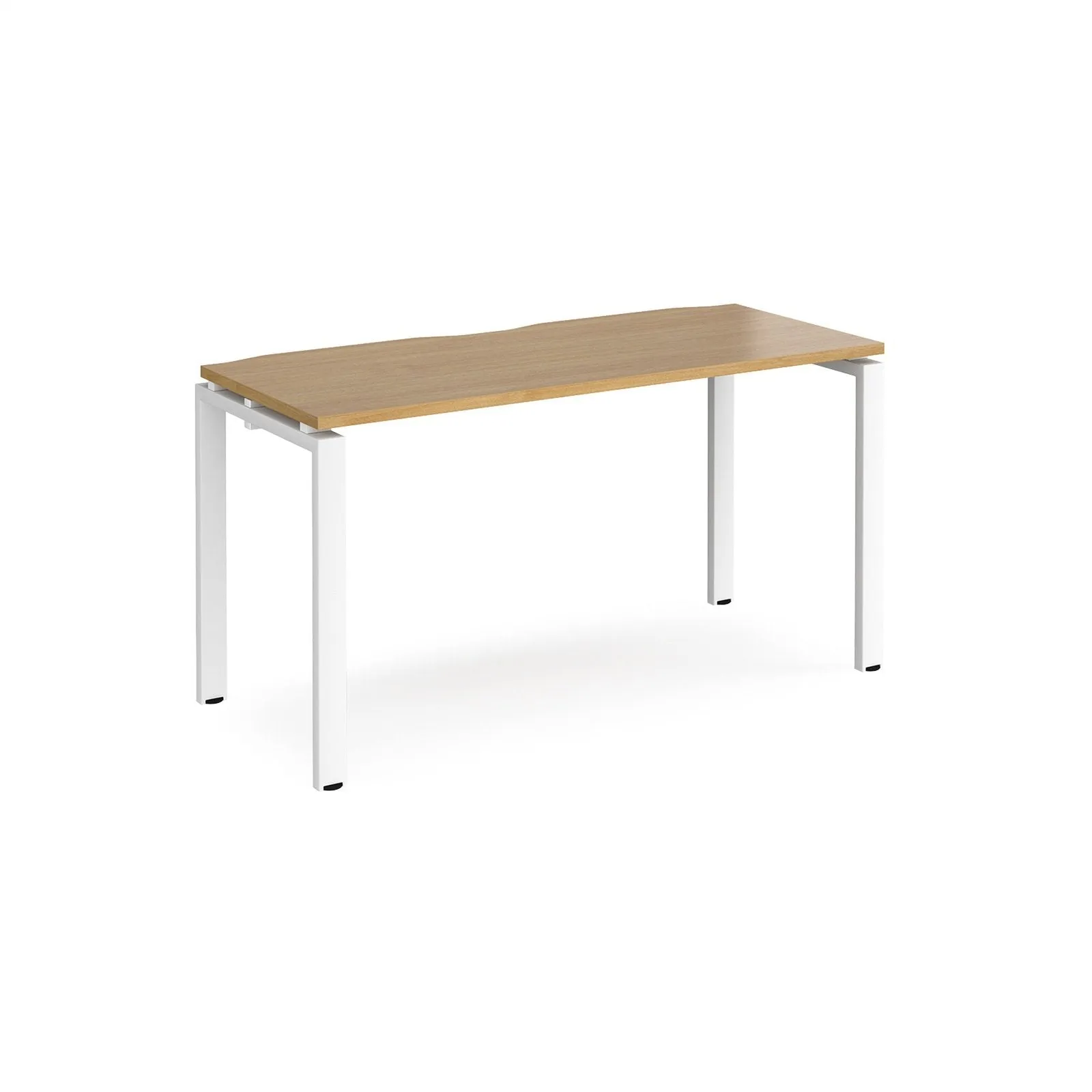 Adapt single desk 600 deep