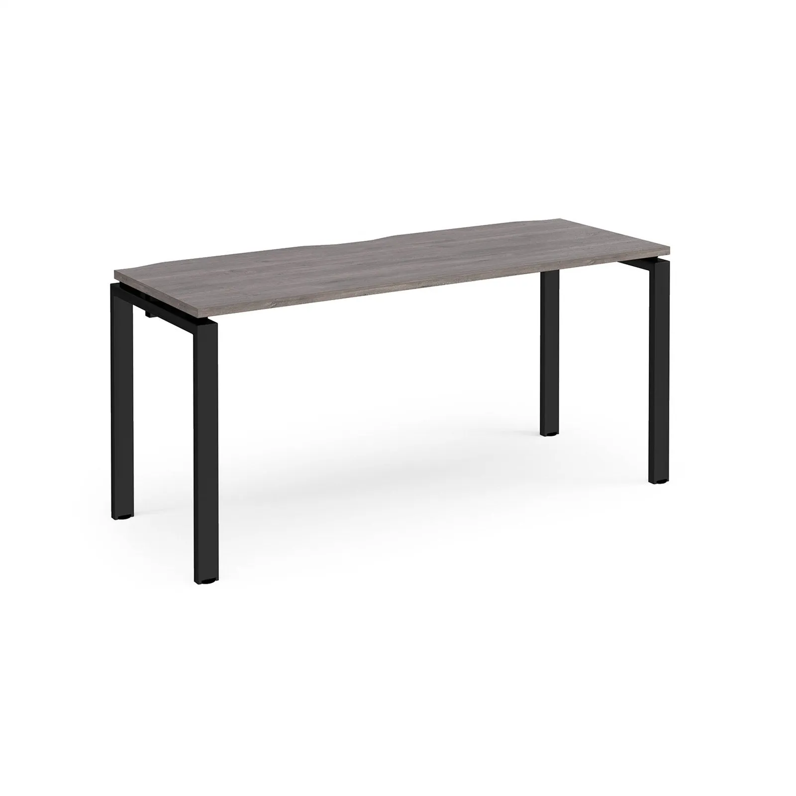 Adapt single desk 600 deep
