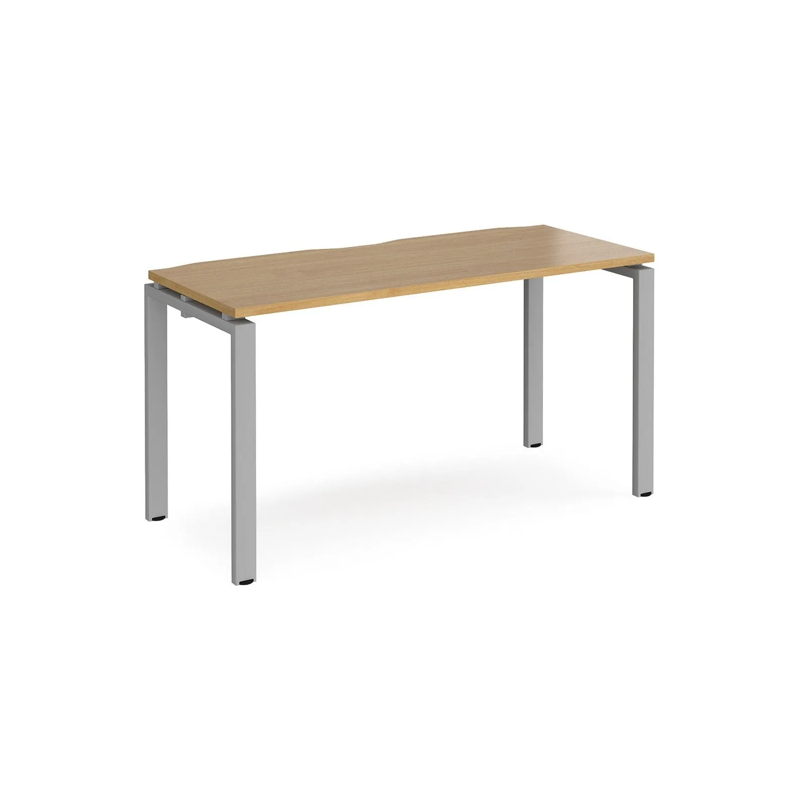 Adapt single desk 600 deep