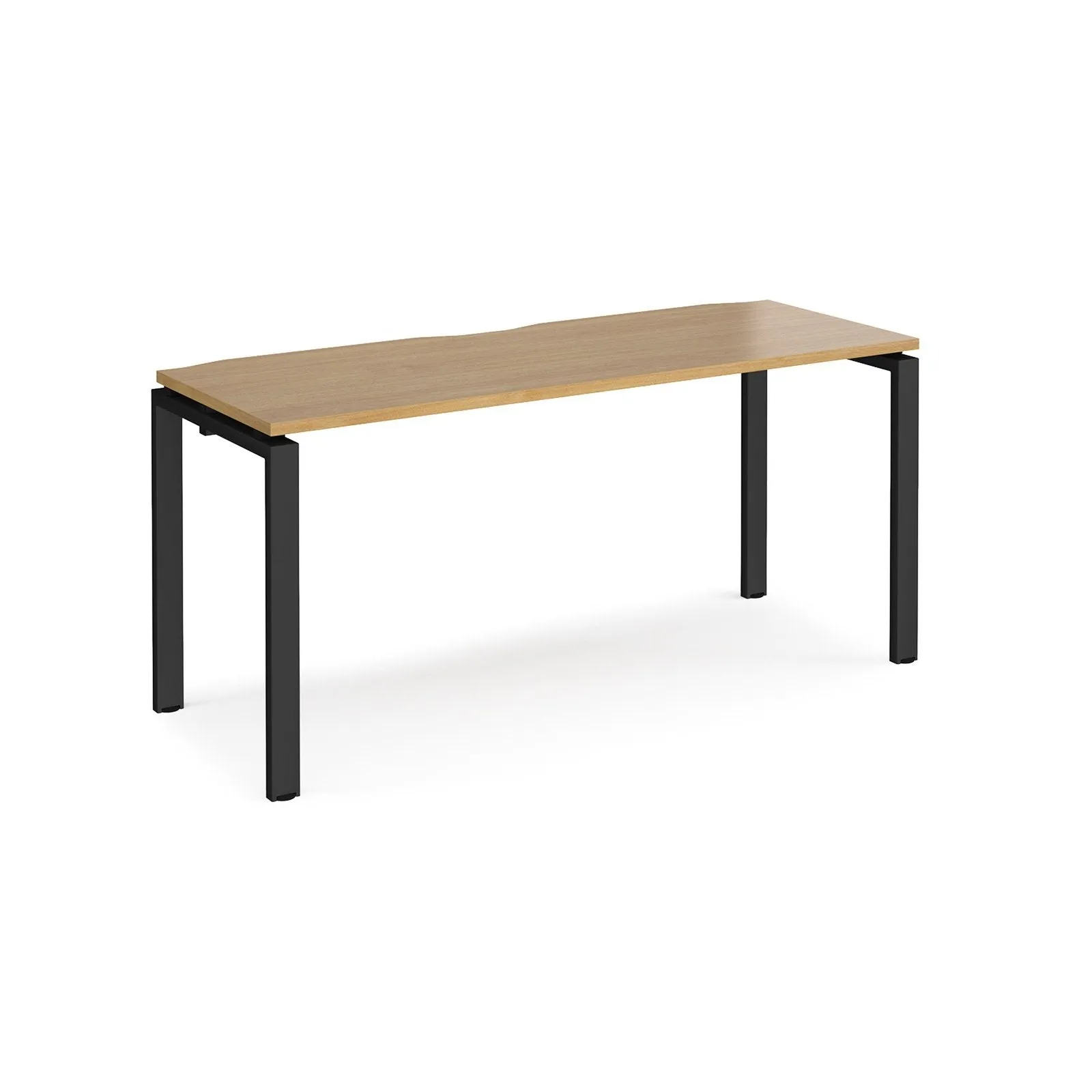 Adapt single desk 600 deep