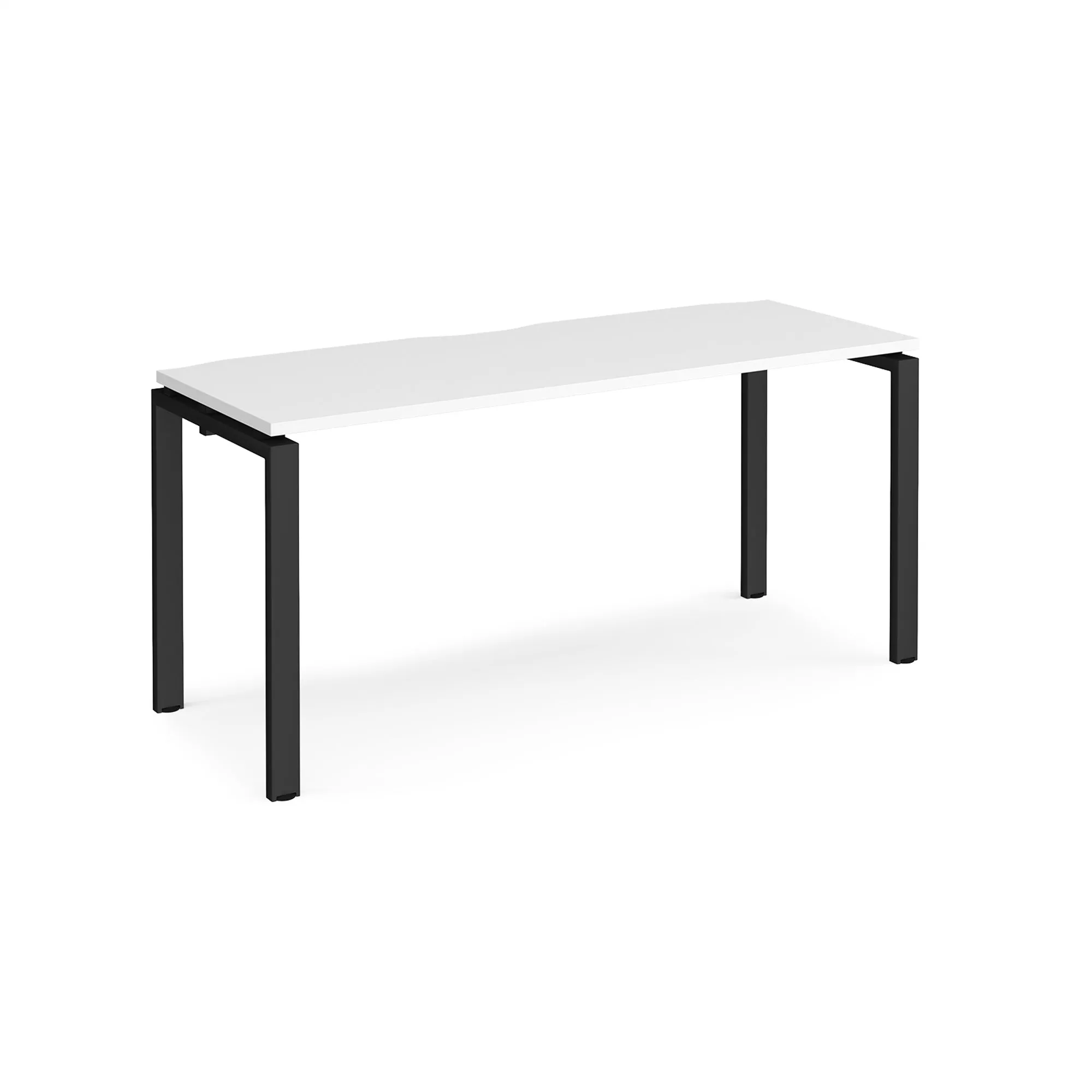 Adapt single desk 600 deep