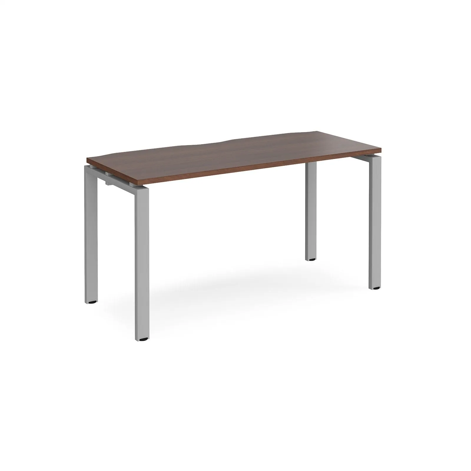 Adapt single desk 600 deep