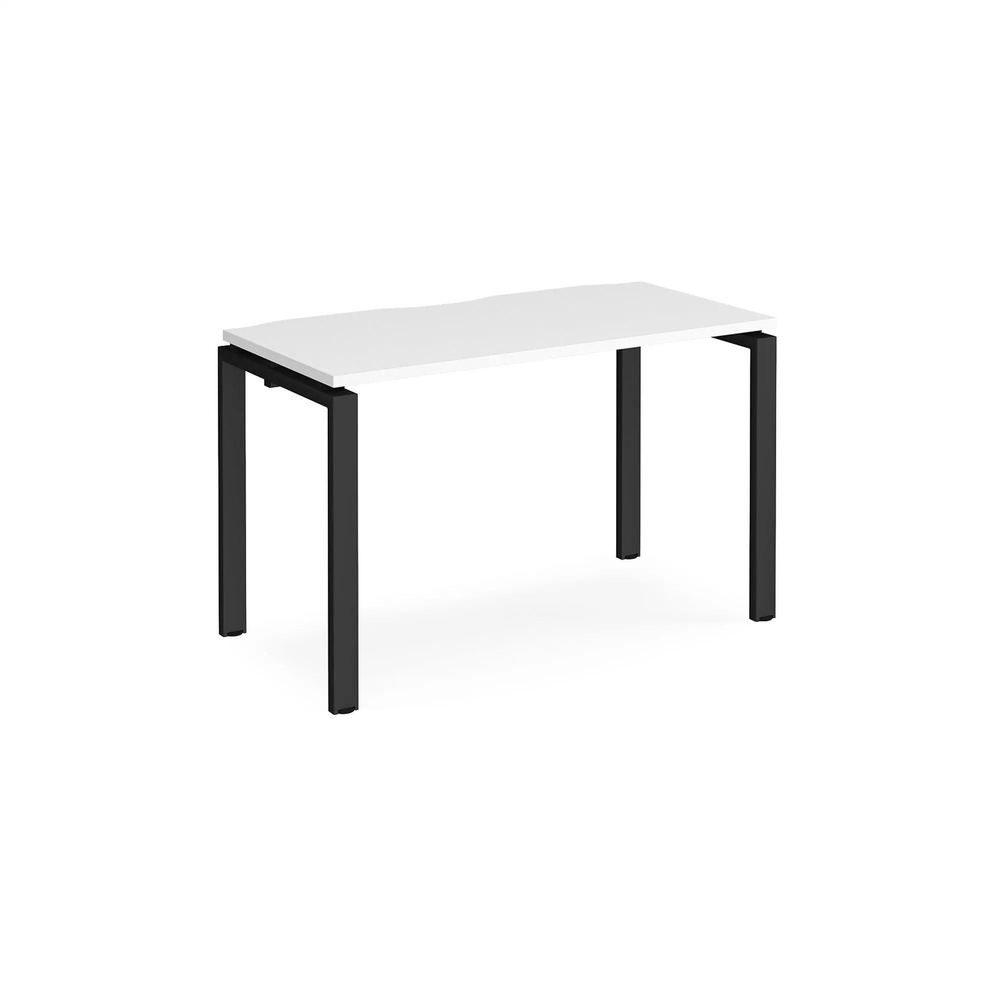 Adapt single desk 600 deep