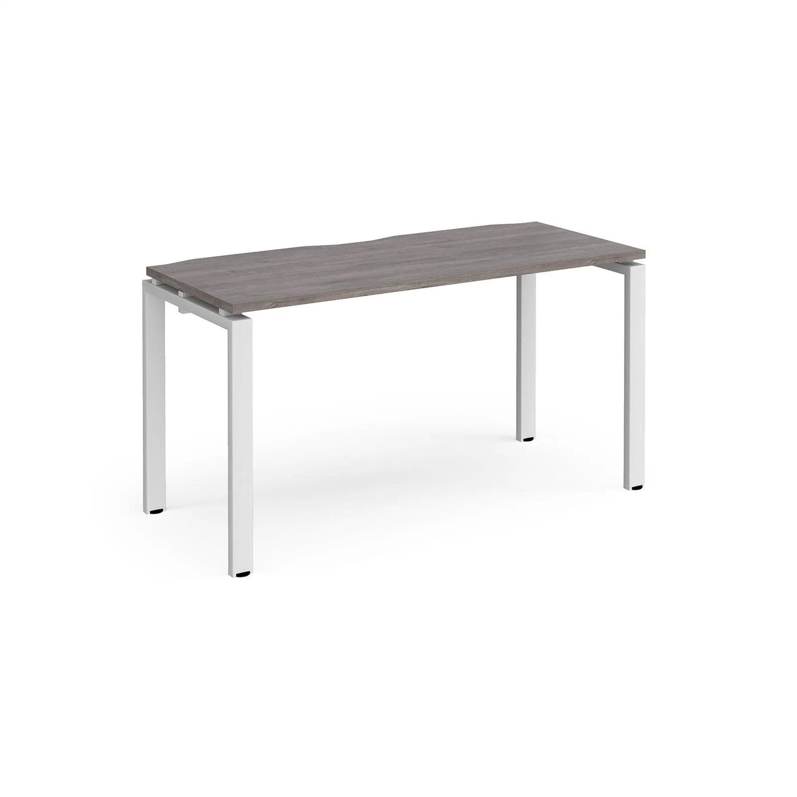 Adapt single desk 600 deep