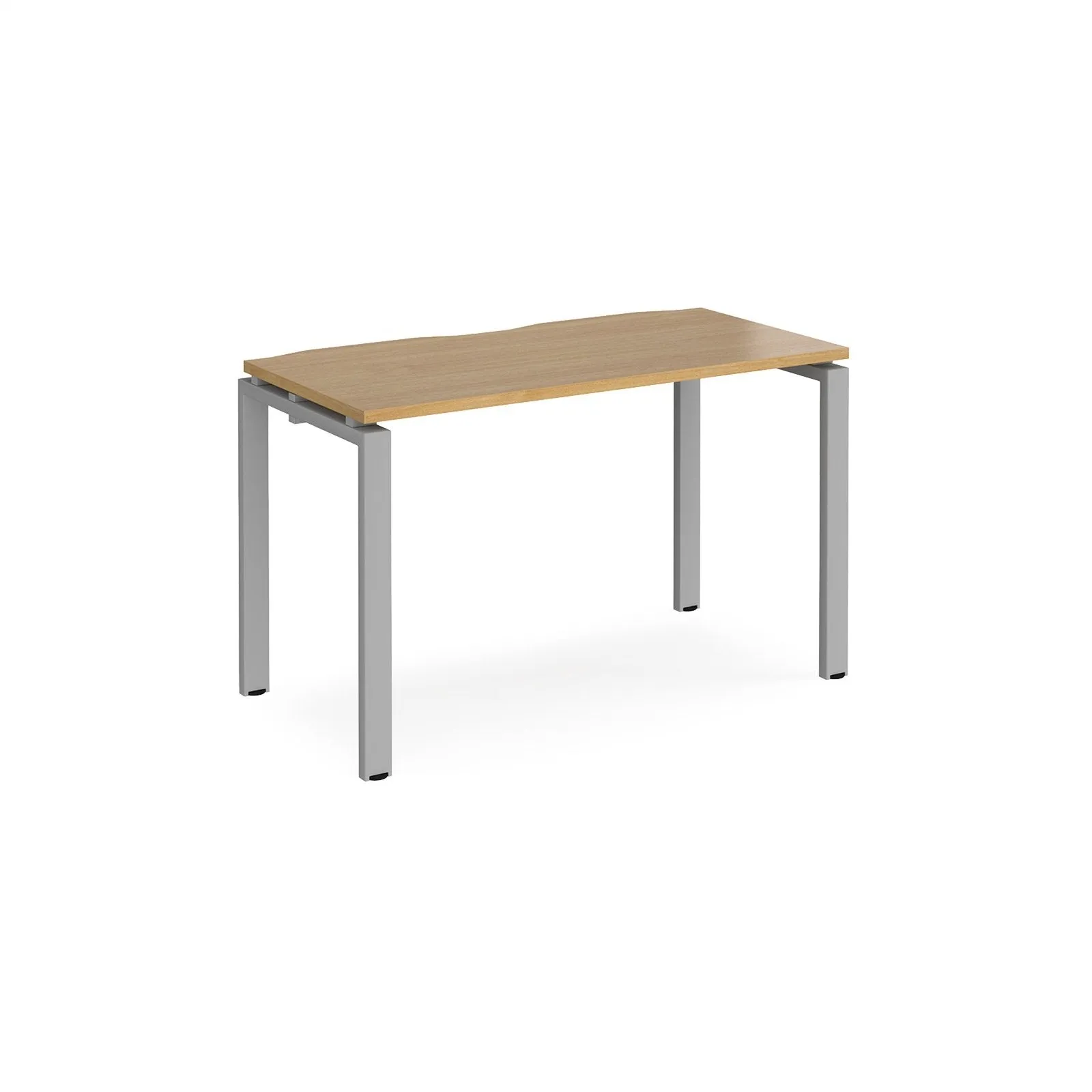 Adapt single desk 600 deep