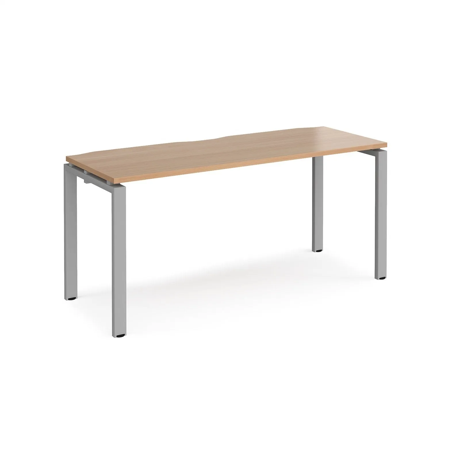 Adapt single desk 600 deep
