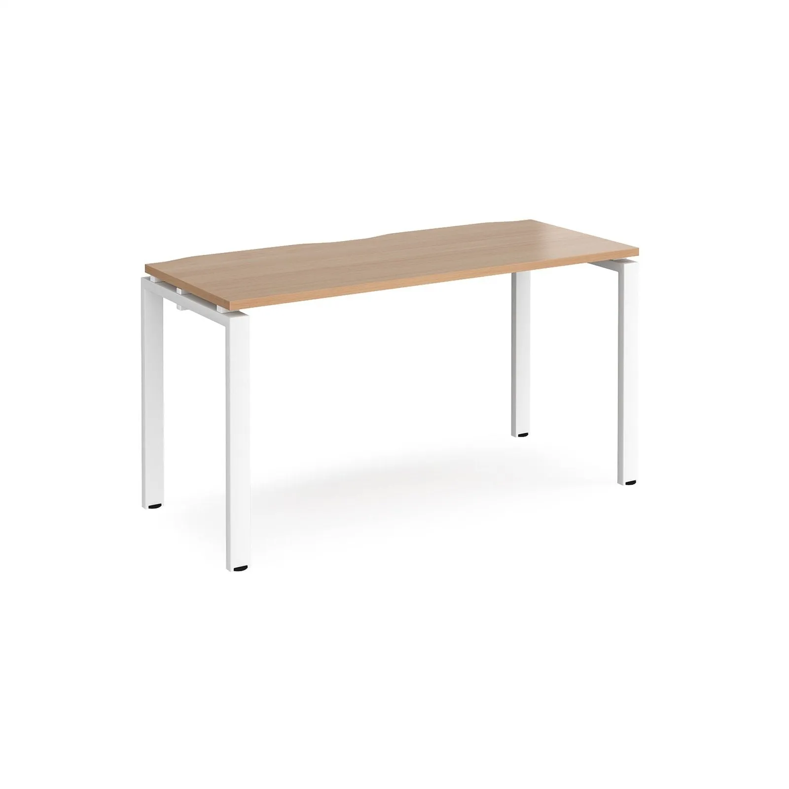Adapt single desk 600 deep