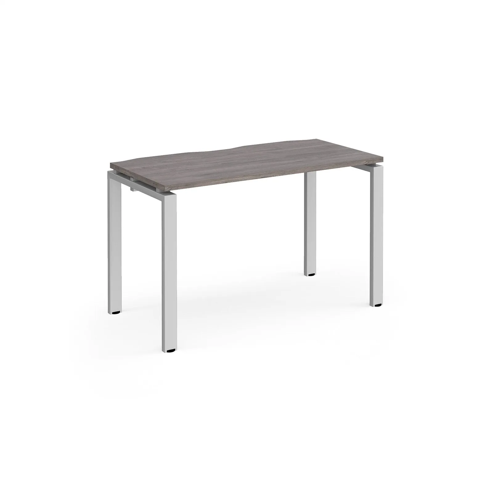 Adapt single desk 600 deep