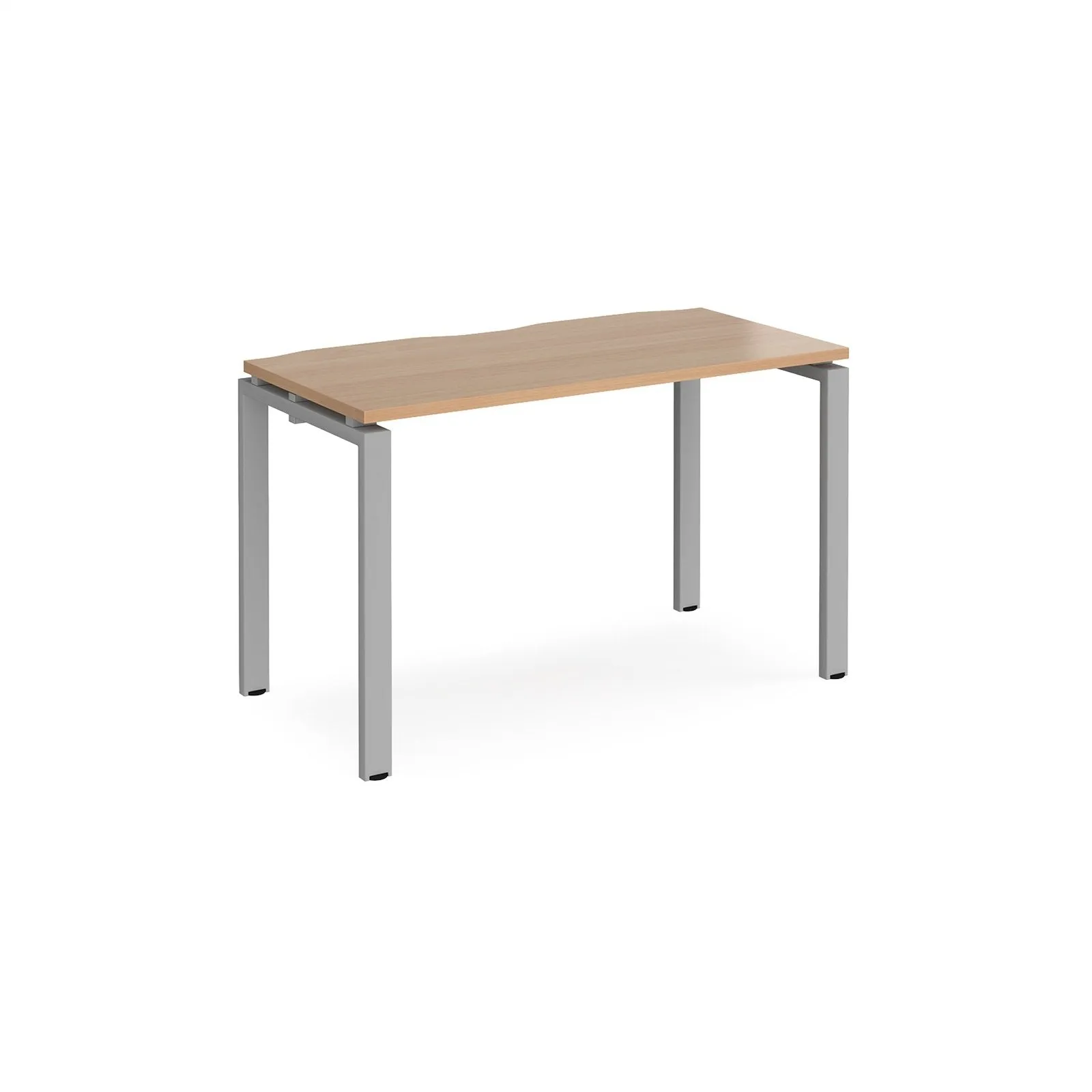 Adapt single desk 600 deep