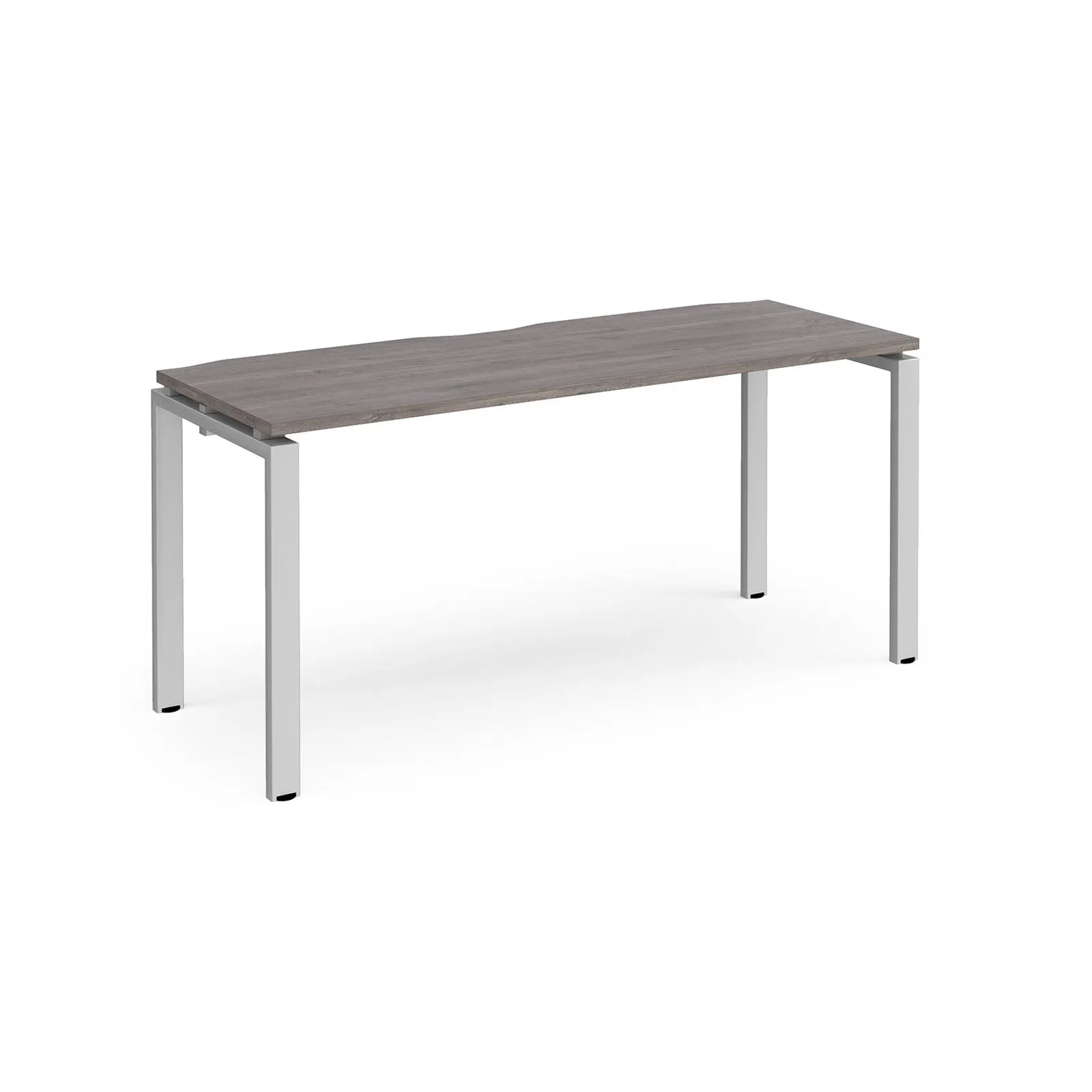 Adapt single desk 600 deep