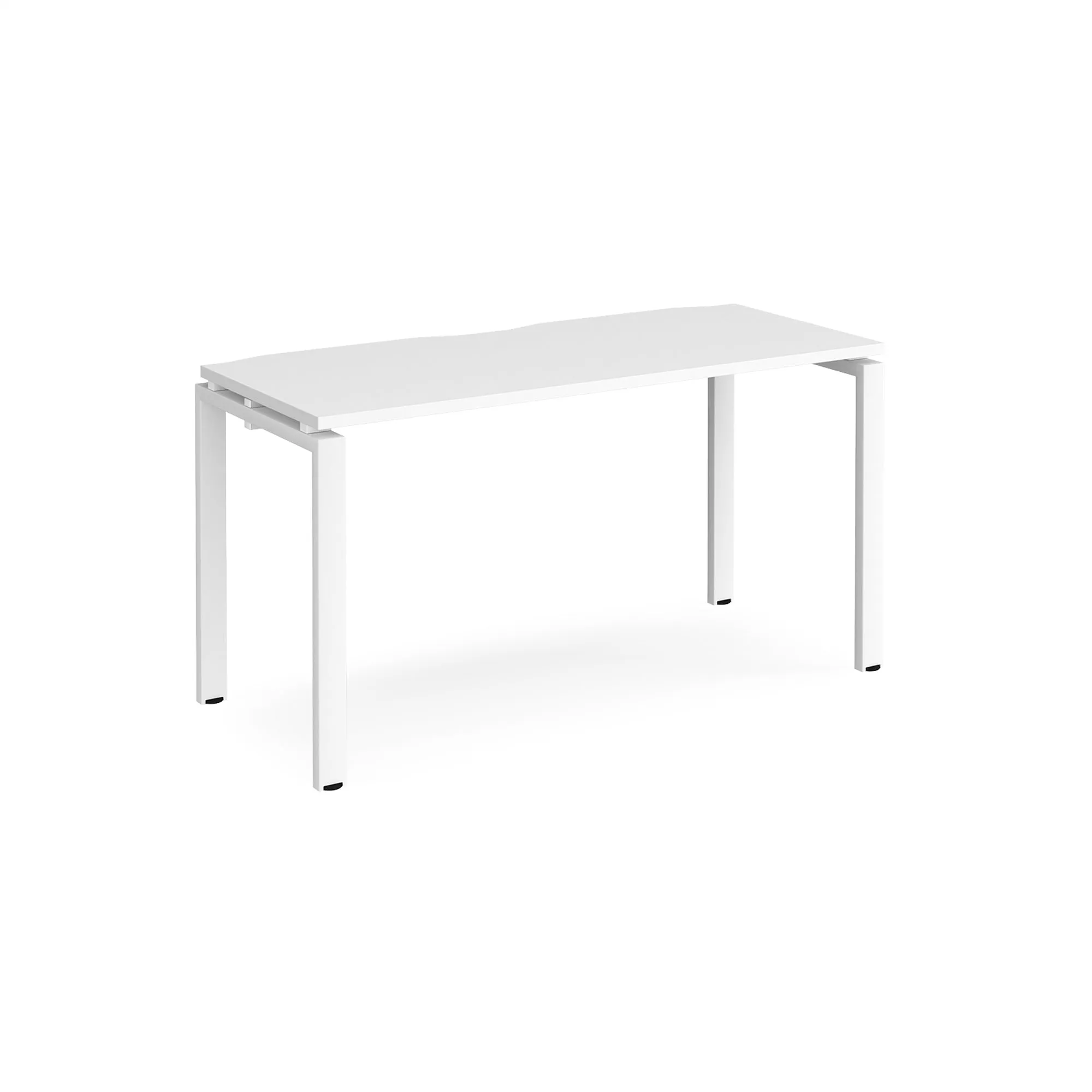 Adapt single desk 600 deep