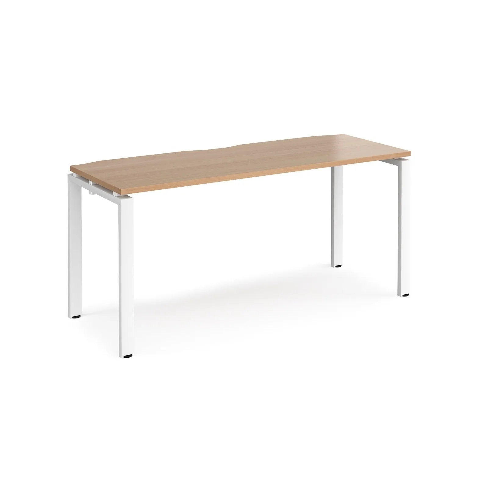 Adapt single desk 600 deep