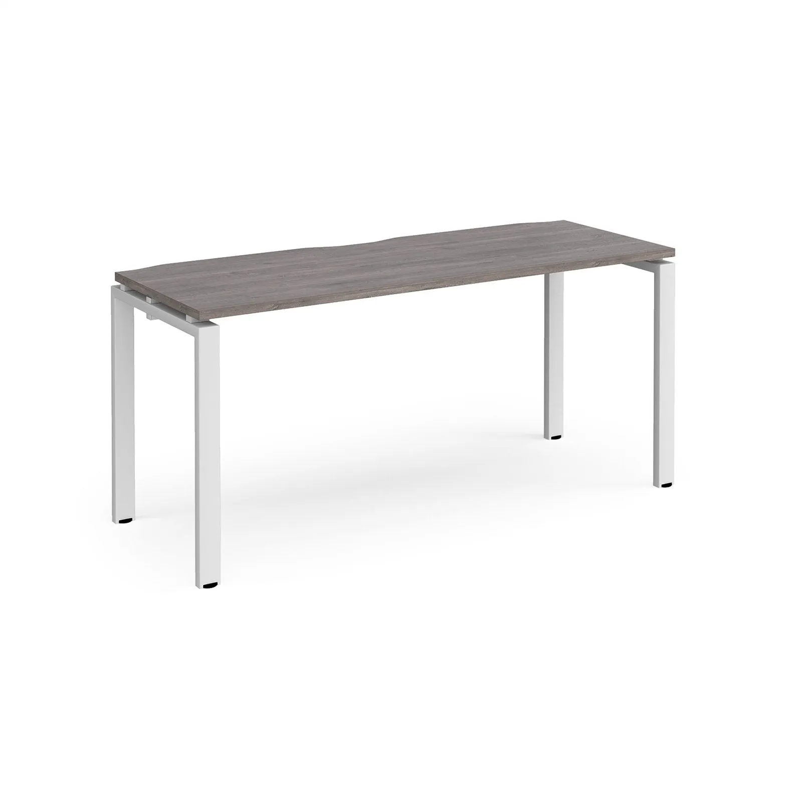 Adapt single desk 600 deep