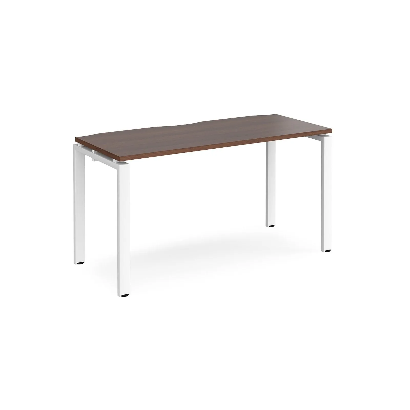 Adapt single desk 600 deep