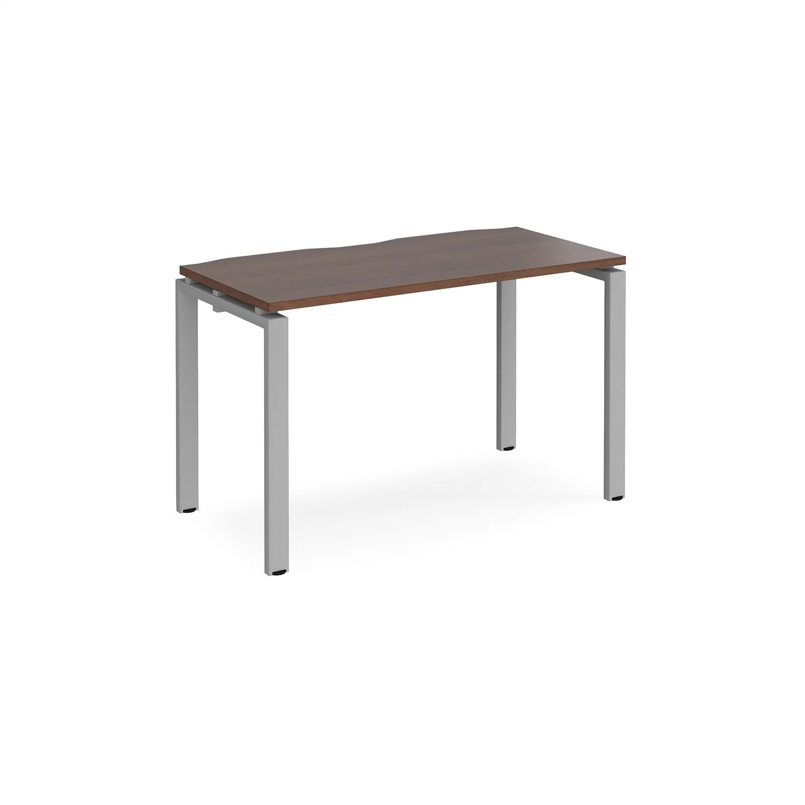Adapt single desk 600 deep