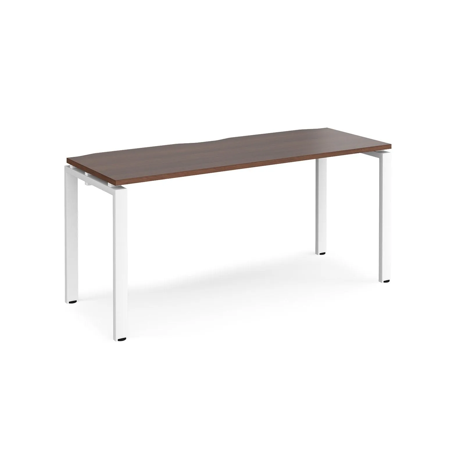 Adapt single desk 600 deep
