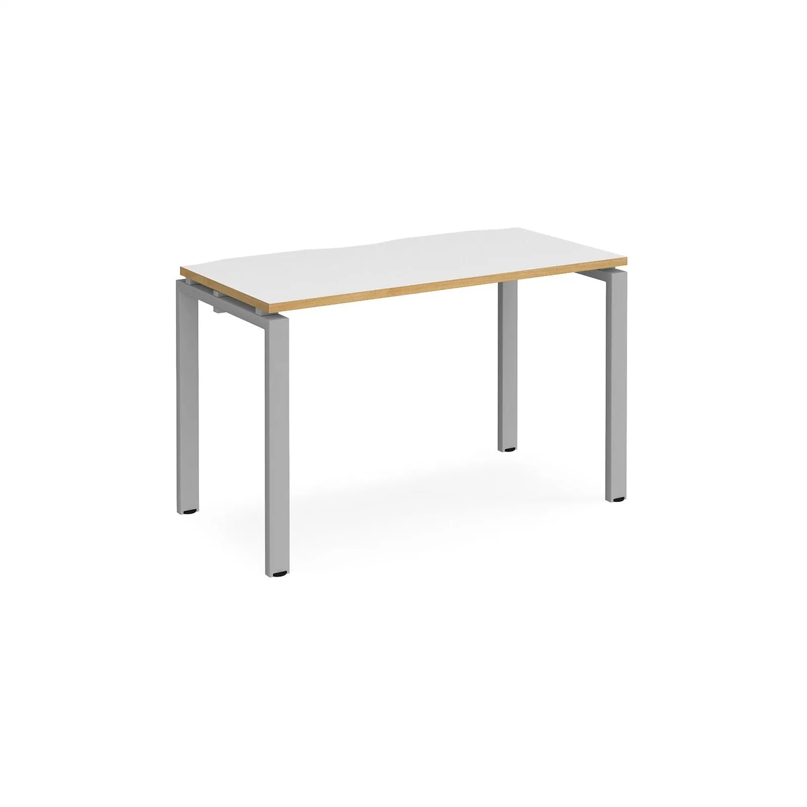 Adapt single desk 600 deep
