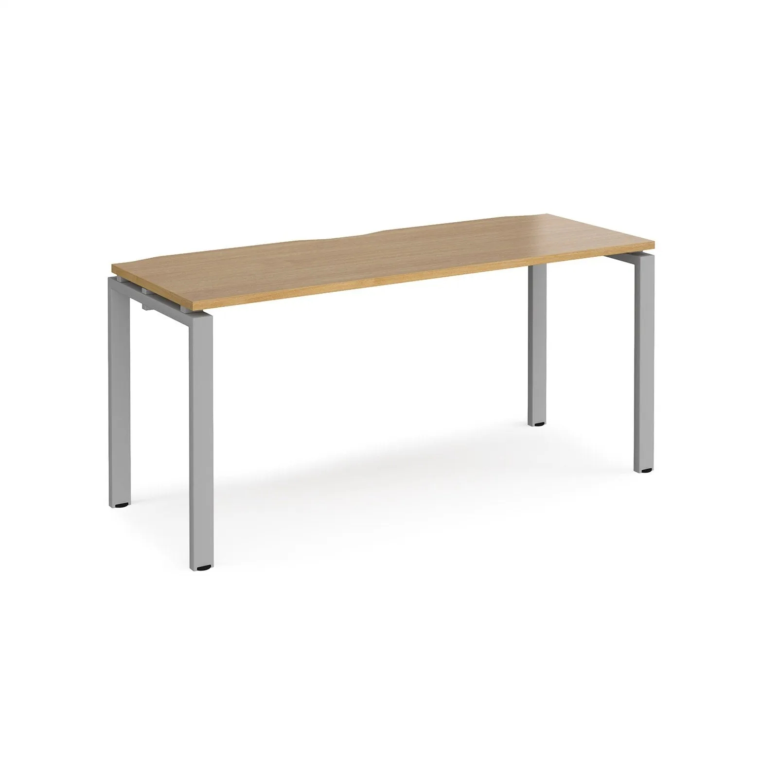 Adapt single desk 600 deep