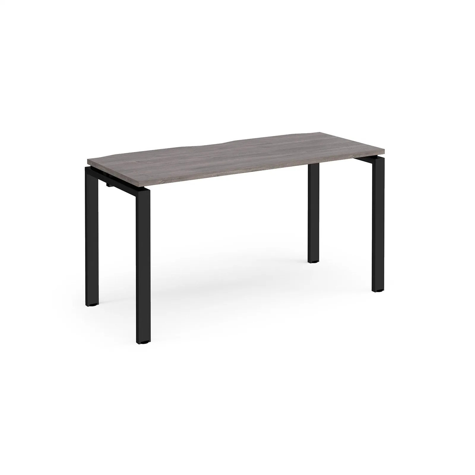 Adapt single desk 600 deep