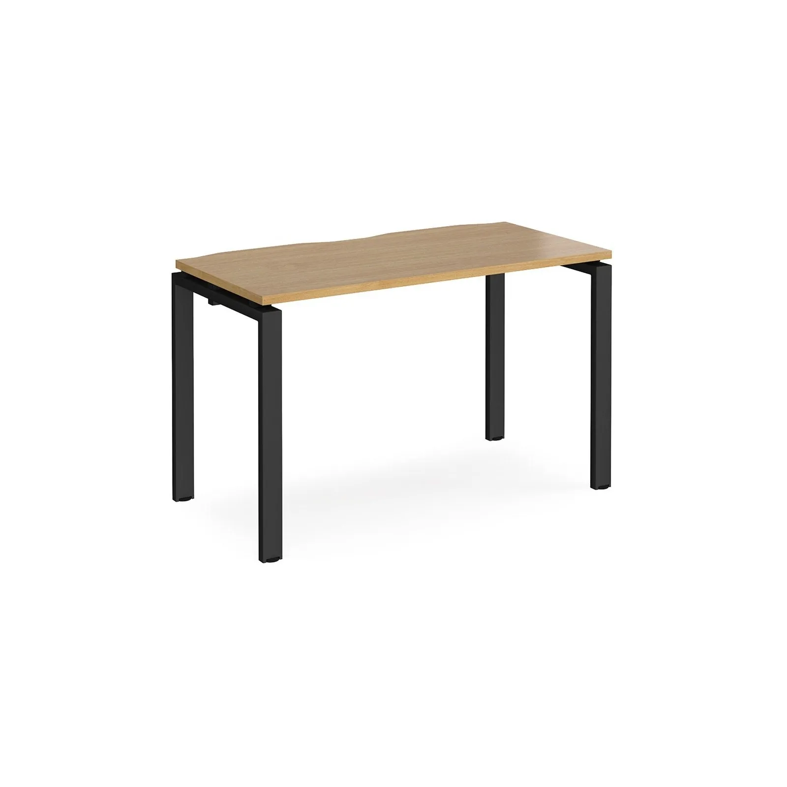 Adapt single desk 600 deep